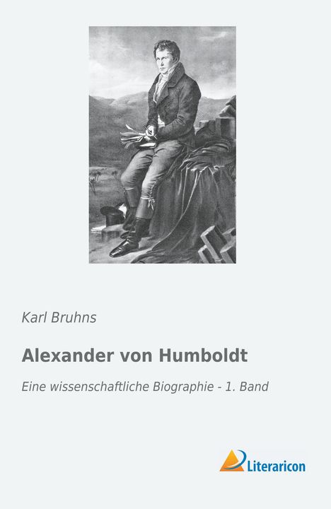 Alexander von Humboldt, Buch