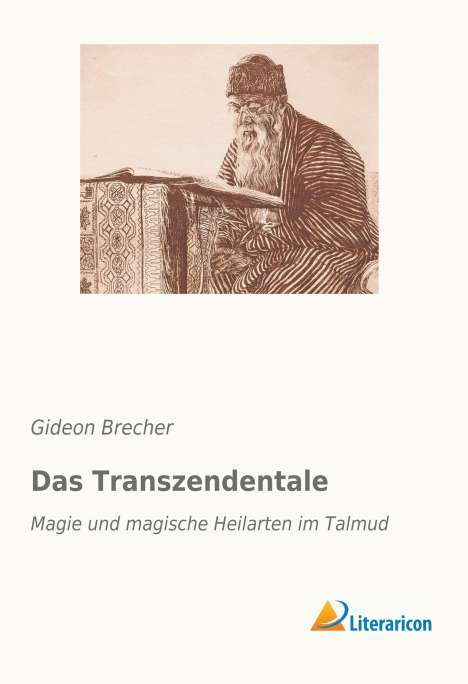 Gideon Brecher: Das Transzendentale, Buch