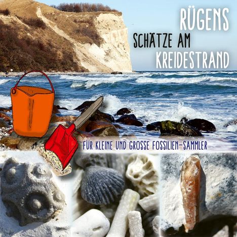 Ohmuthis Welt: Rügens Schätze am Kreidestrand - Für kleine und große Fossiliensammler, Buch