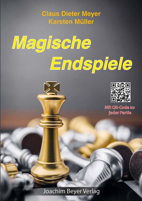 Claus Dieter Meyer: Magische Endspiele, Buch