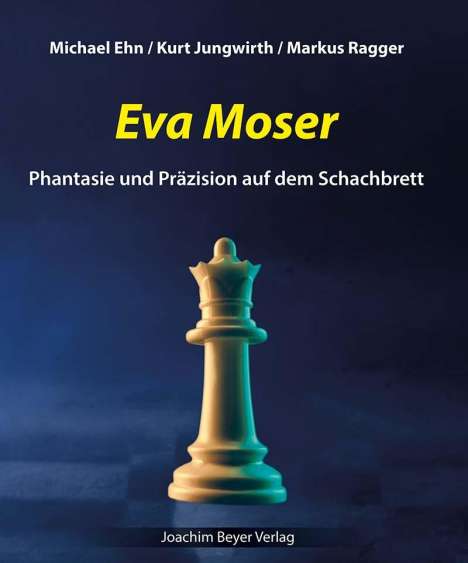 Michael Ehn: Eva Moser, Buch