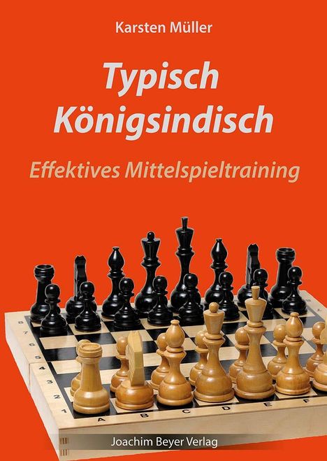 Karsten Müller: Typisch Königsindisch, Buch