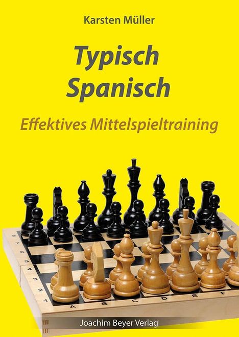 Karsten Müller: Typisch Spanisch, Buch