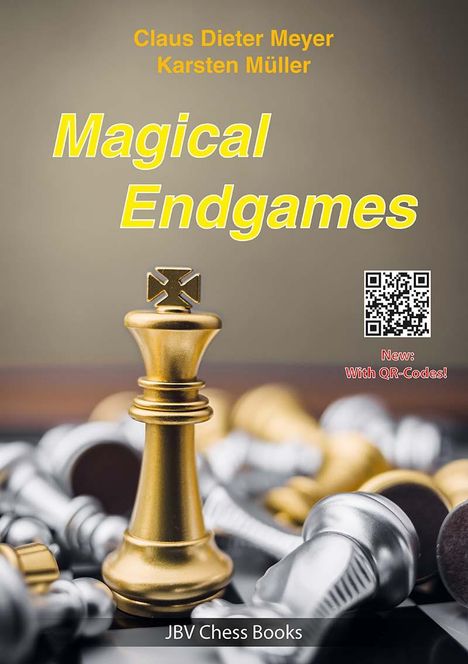 Claus Dieter Meyer: Magical Endgames, Buch