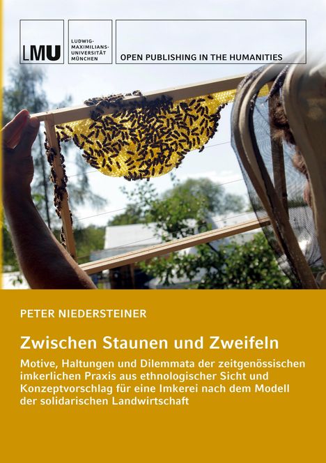Peter Niedersteiner: Niedersteiner, P: Zwischen Staunen und Zweifeln, Buch