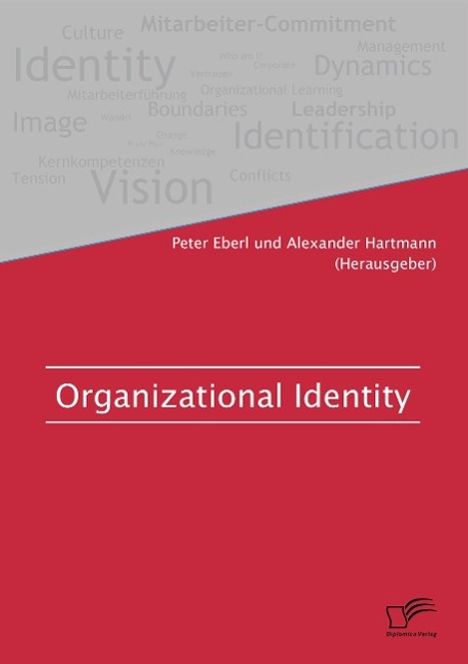 Alexander Hartmann: Organizational Identity, Buch