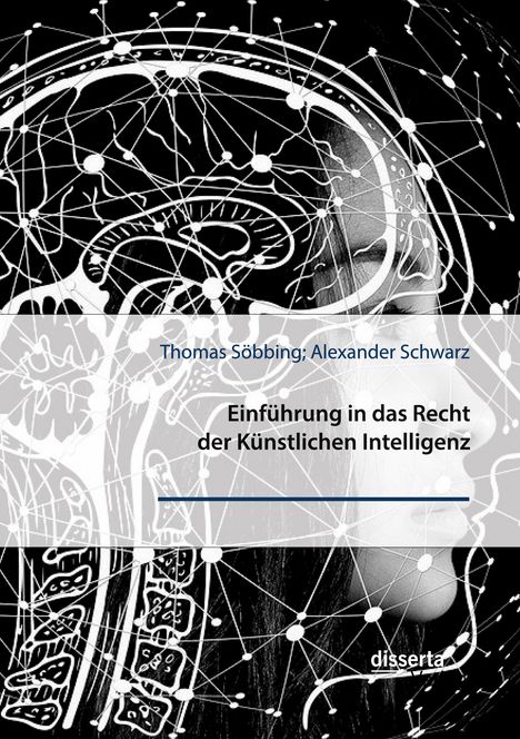 Thomas Söbbing: Einführung in das Recht der Künstlichen Intelligenz, Buch