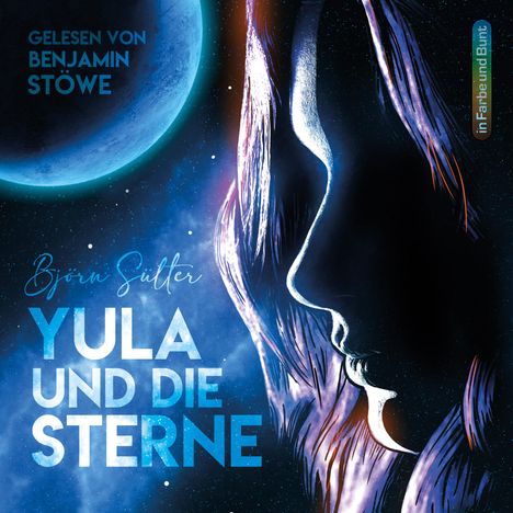 Björn Sülter: Yula und die Sterne, CD