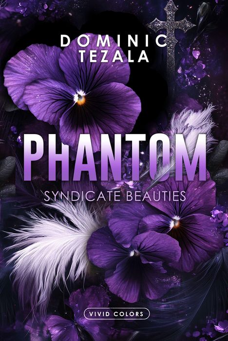 Dominik Tezala: Phantom, Buch