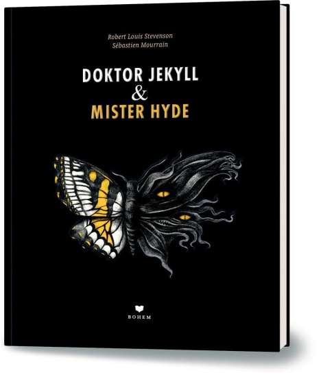 Robert Louis Stevenson: Doktor Jekyll &amp; Mister Hyde, Buch