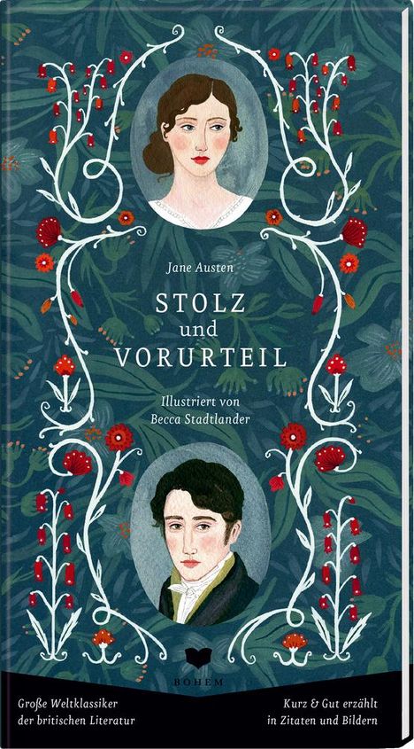 Jane Austen: Austen, J: Stolz und Vorurteil, Buch