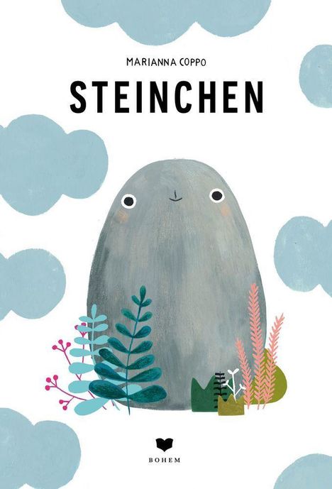 Marianna Coppo: Steinchen, Buch