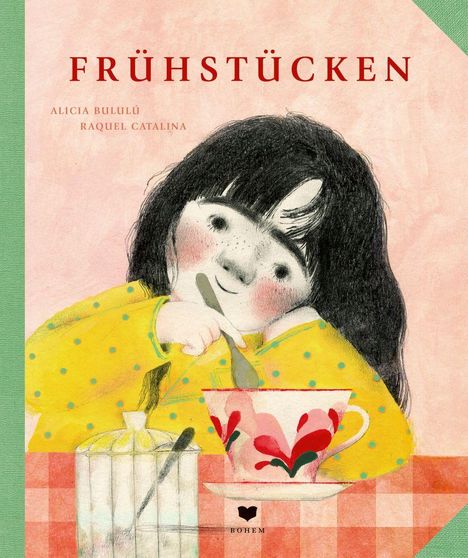 Alicia Bululú: Frühstücken, Buch