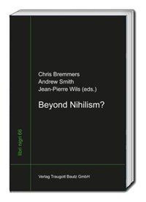 Beyond Nihilism?, Buch