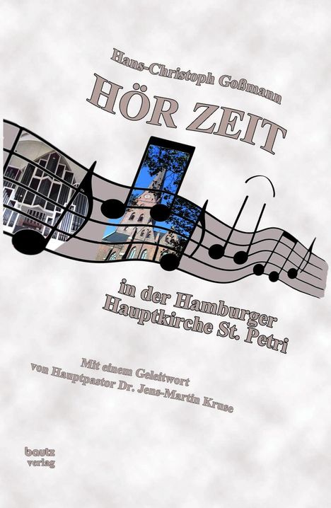 HÖR-ZEIT in der Hamburger Hauptkirche St. Petri, Buch