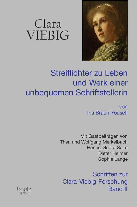 Clara Viebig, Buch