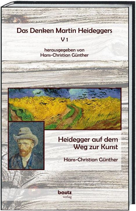 Das Denken Martin Heideggers V 1, Buch