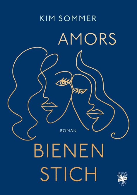 Kim Sommer: Amors Bienenstich, Buch