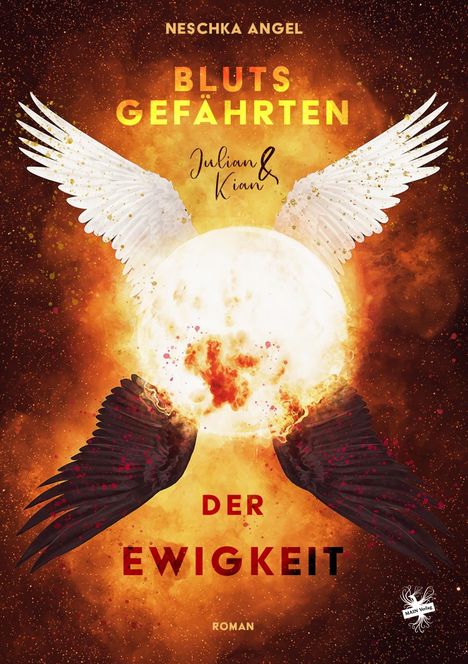 Neschka Angel: Angel, N: Blutsgefährten der Ewigkeit, Buch