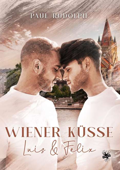 Paul Rudolph: Wiener Küsse - Luis &amp; Felix, Buch