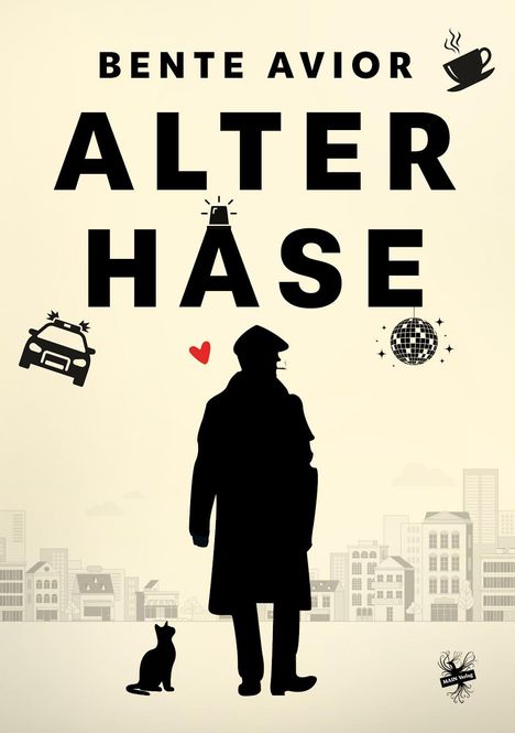 Bente Avior: Alter Hase, Buch