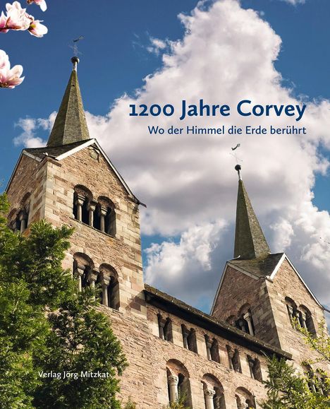 1200 Jahre Corvey, Buch