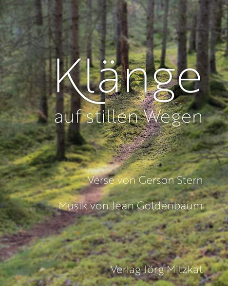 Klänge auf stillen Wegen, Buch