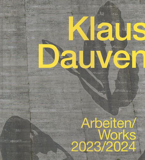 Klaus Dauven: Klaus Dauven, Buch