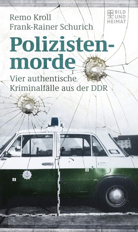 Remo Kroll: Kroll, R: Polizistenmorde, Buch