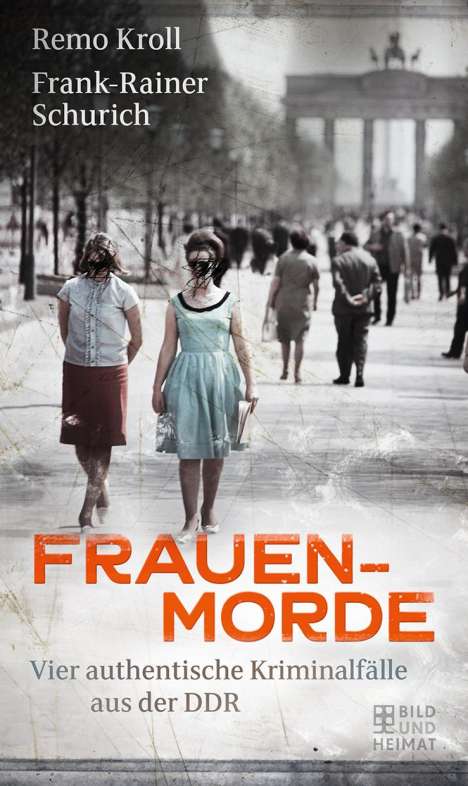 Remo Kroll: Kroll, R: Frauenmorde, Buch