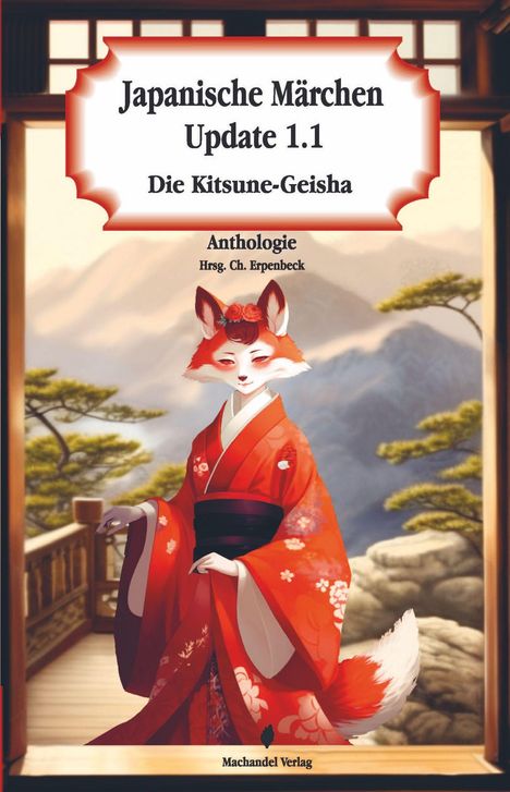 Japanische Märchen Update 1.1, Buch