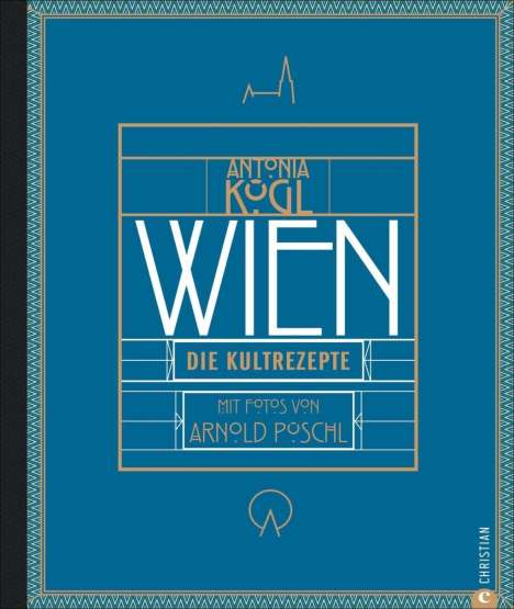 Antonia Kögl: Kögl, A: Wien, Buch