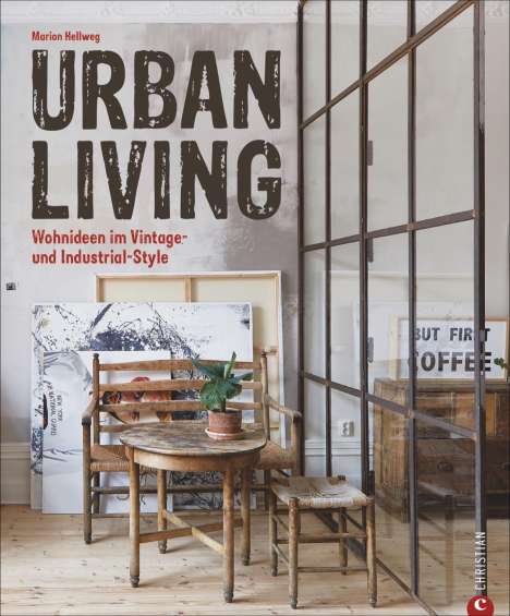 Marion Hellweg: Hellweg, M: Urban Living, Buch
