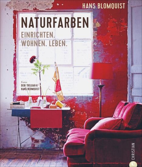Hans Blomquist: Blomquist, H: Naturfarben, Buch