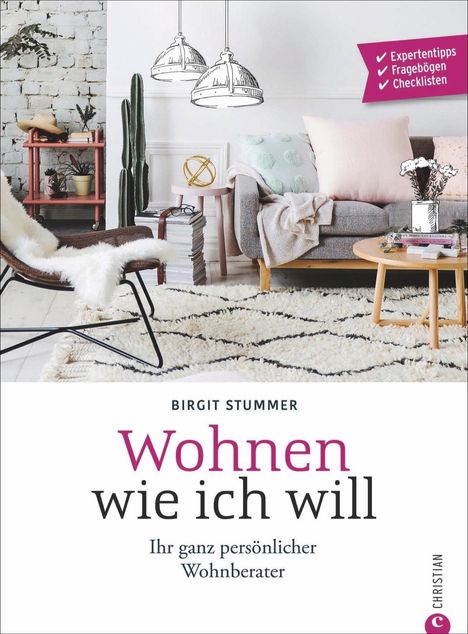 Birgit Stummer: Stummer, B: Wohnen wie ich will, Buch