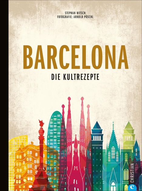 Stephan Mitsch: Barcelona, Buch