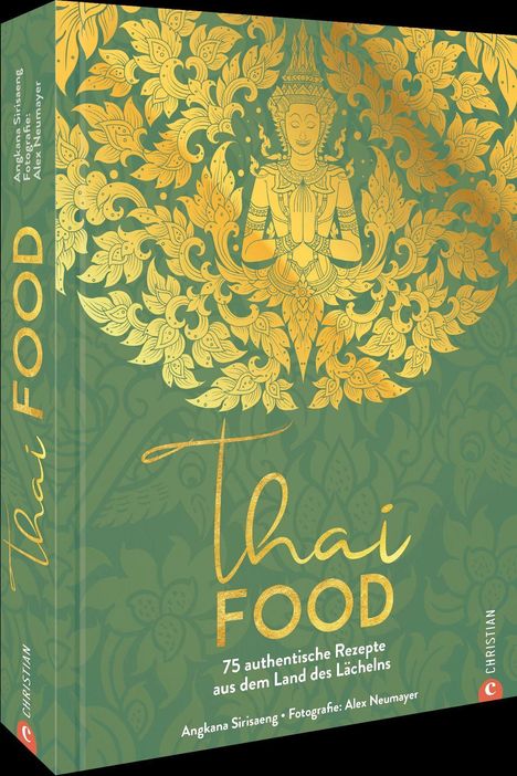 Angkana Neumayer: Thai Food, Buch