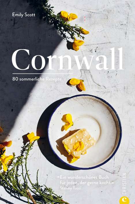 Emily Scott: Cornwall, Buch