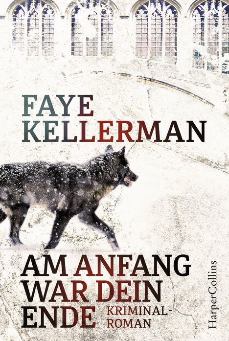 Faye Kellerman: Am Anfang war dein Ende, Buch