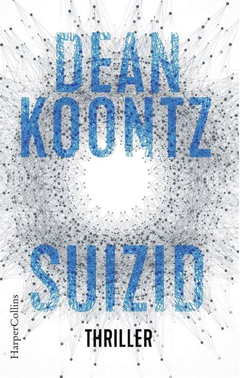 Dean Koontz: Suizid, Buch