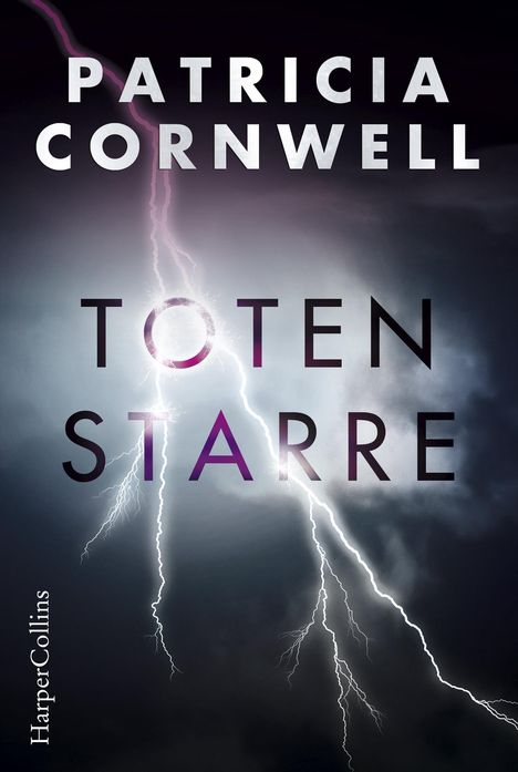 Patricia Cornwell: Totenstarre, Buch
