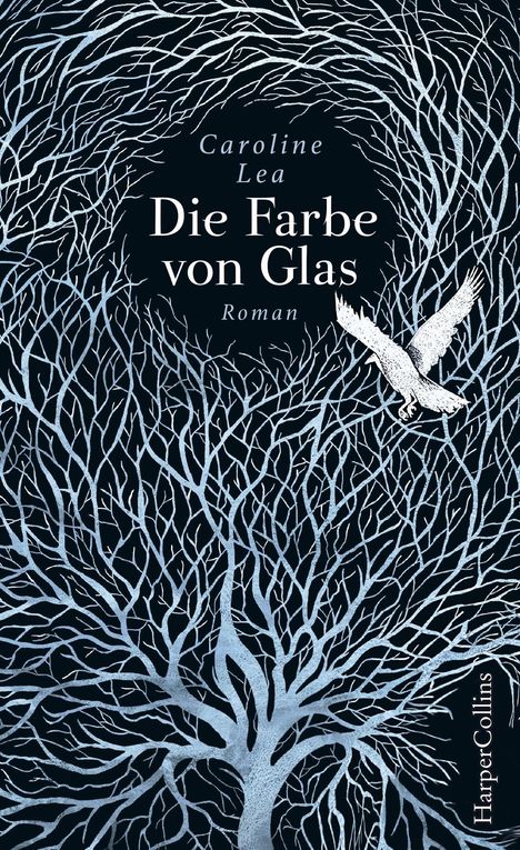 Caroline Lea: Die Farbe von Glas, Buch