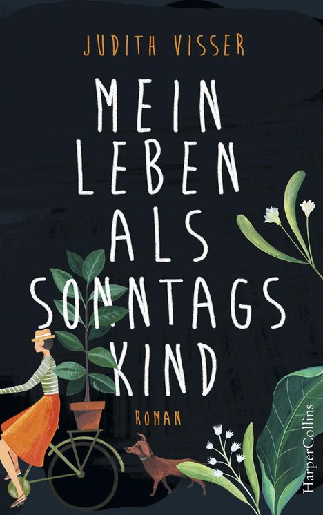 Judith Visser: Mein Leben als Sonntagskind, Buch