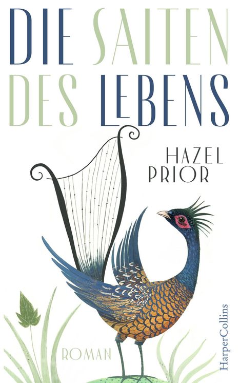 Hazel Prior: Die Saiten des Lebens, Buch