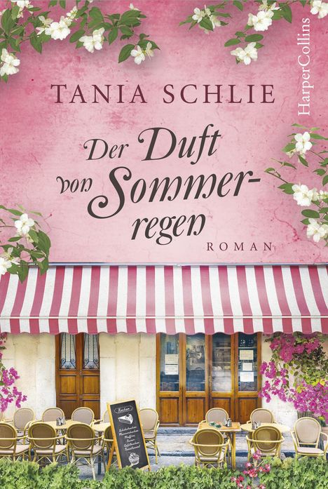 Tania Schlie: Der Duft von Sommerregen, Buch