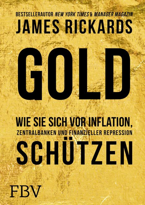 James Rickards: Gold, Buch