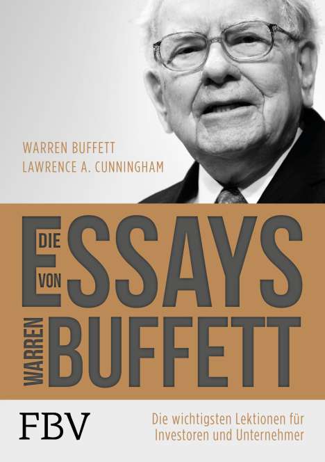 Warren Buffett: Buffett, W: Essays von Warren Buffett, Buch