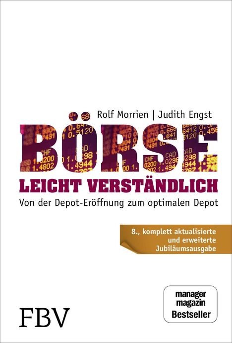 Judith Engst: Börse leicht verständlich - Jubiläums-Edition, Buch