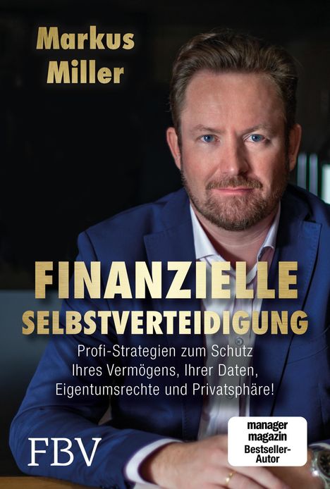 Markus Miller: Finanzielle Selbstverteidigung, Buch