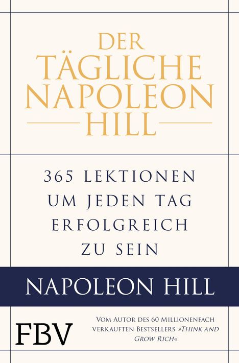 Napoleon Hill: Der tägliche Napoleon Hill, Buch